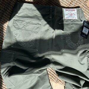True Religion cargo pants in Kalamata